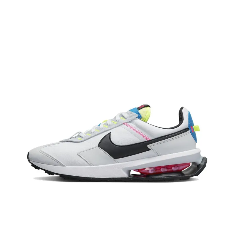 Nike Air Max Pre Day White Pure Platinum Volt-0