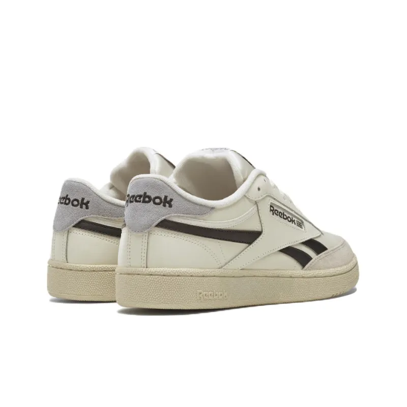 Reebok Club C Revenge Chalk Black-3