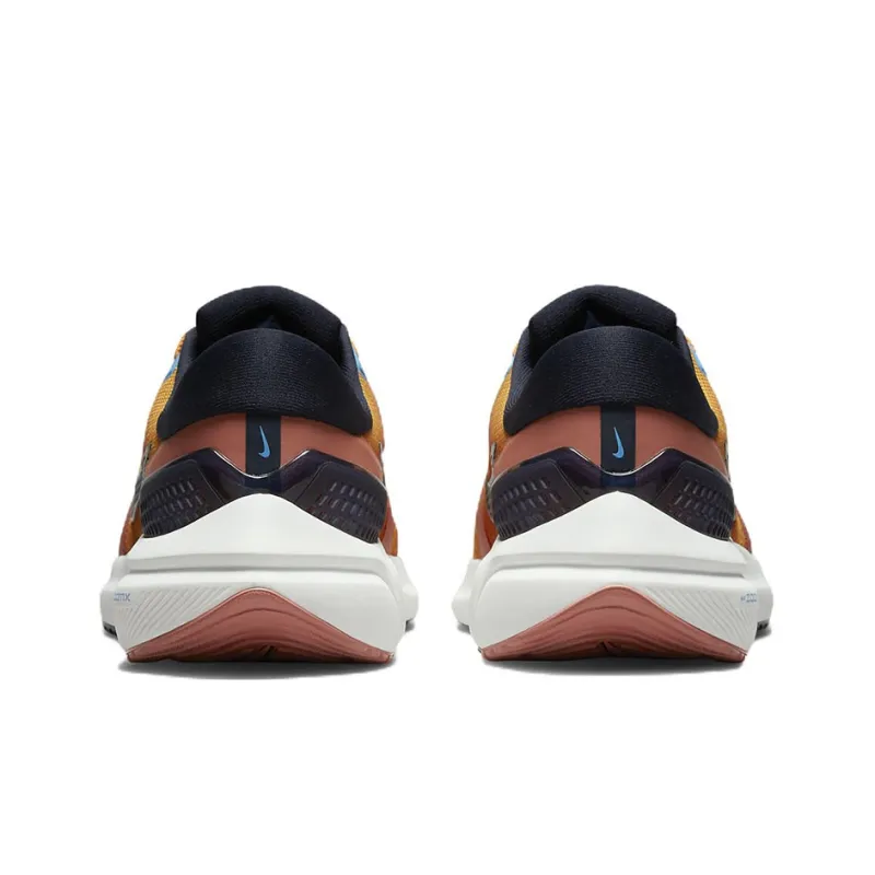 Nike Air Zoom Vomero 16 'Light Curry Dark Obsidian'-4