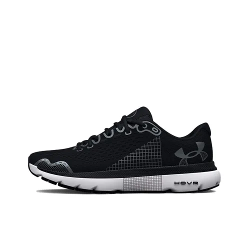 Under Armour Hovr Infinite 4 'Black White' Women's
