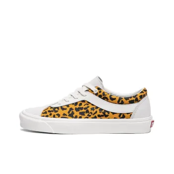 Vans Bold Ni 'Leopard White Yellow'