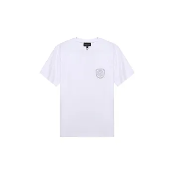 GIORGIO ARMANI T Shirts Men White