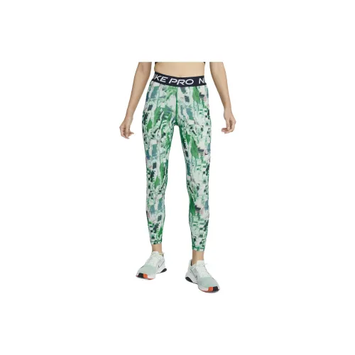 Nike Leggings Women's Green