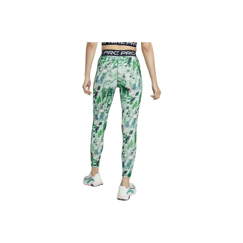 Nike Dri FIT 'Malachite / Obsidian' Leggings-1