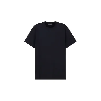 GIORGIO ARMANI Round neck Jersey T shirt