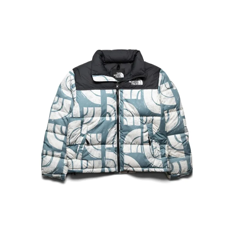 THE NORTH FACE 1996 Collection Down Jacket Winter Unisex Blue-3