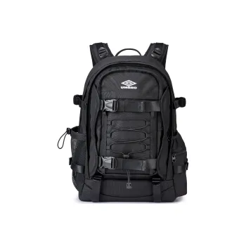 Umbro Fabric Backpack Regular Men's Black/Khaki