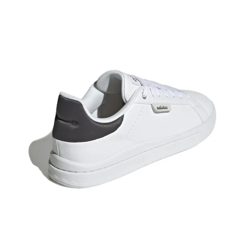 Adidas Neo Court Silk Shoes 'Cloud White / Black' Women's-3