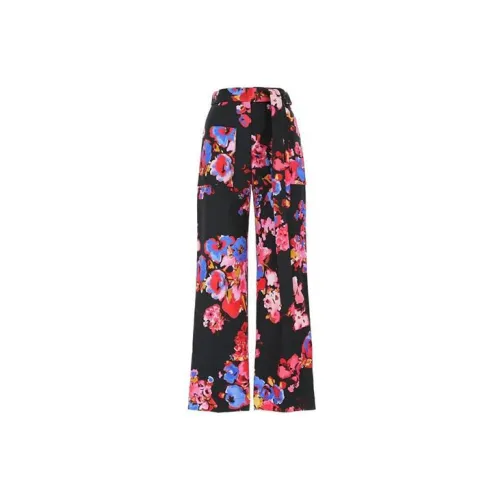 MSGM Casual Pants Women's Black