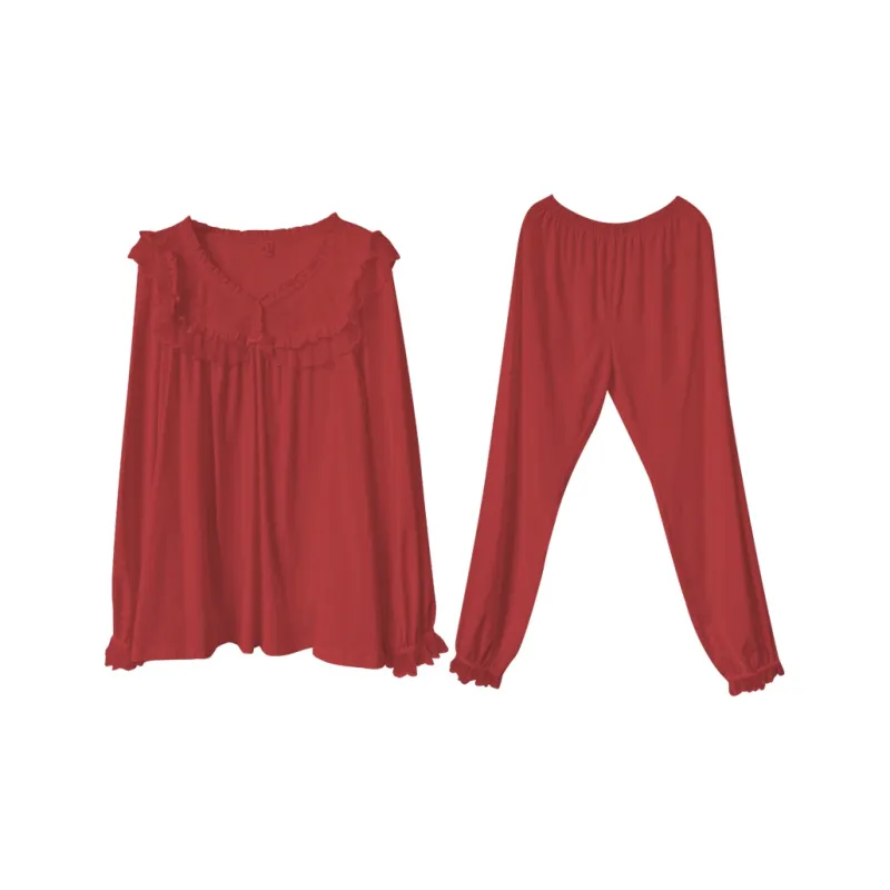 CHELNLSEEY Women's Pajama Sets-0