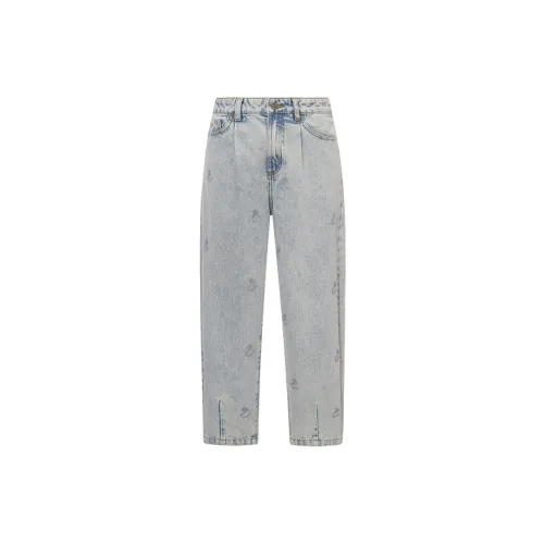 D'zzit Jeans Women's Blue