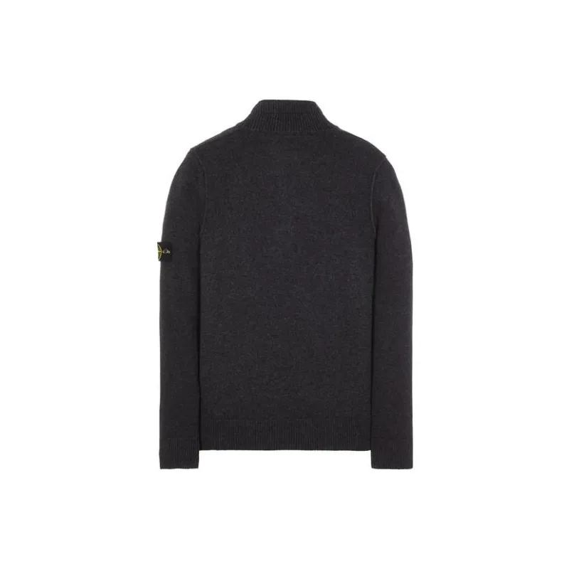 STONE ISLAND FW22 Sweater Men's Dark Gray-1