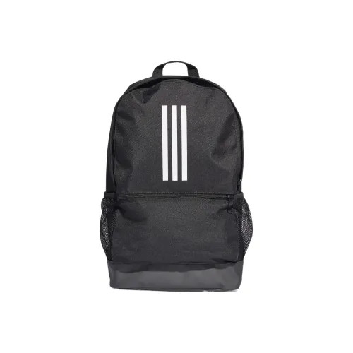 Adidas Polyester Backpack Regular Unisex Black