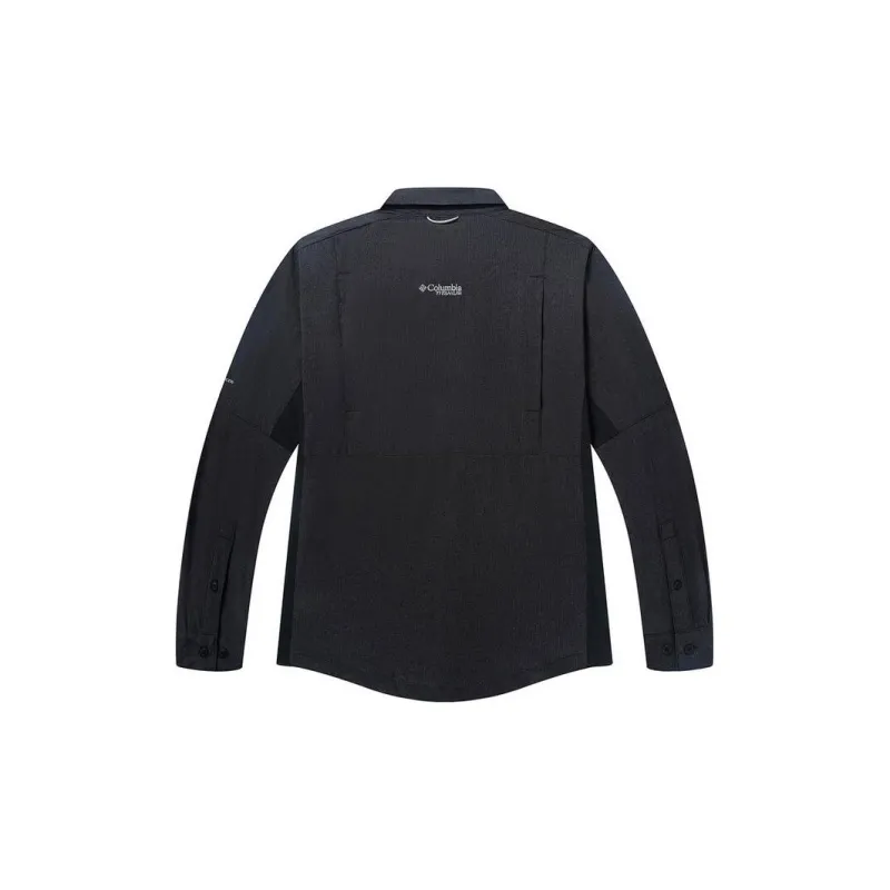 Columbia Shirts Men Black-1
