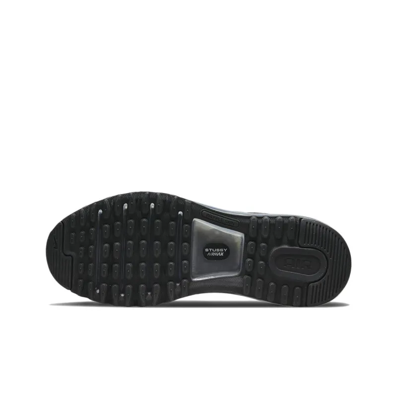 Nike X Stussy Air Max 2013 'Black'-5