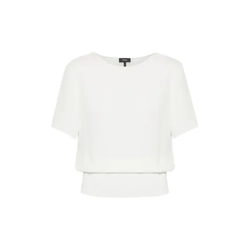 THEORY Shirts Women's White