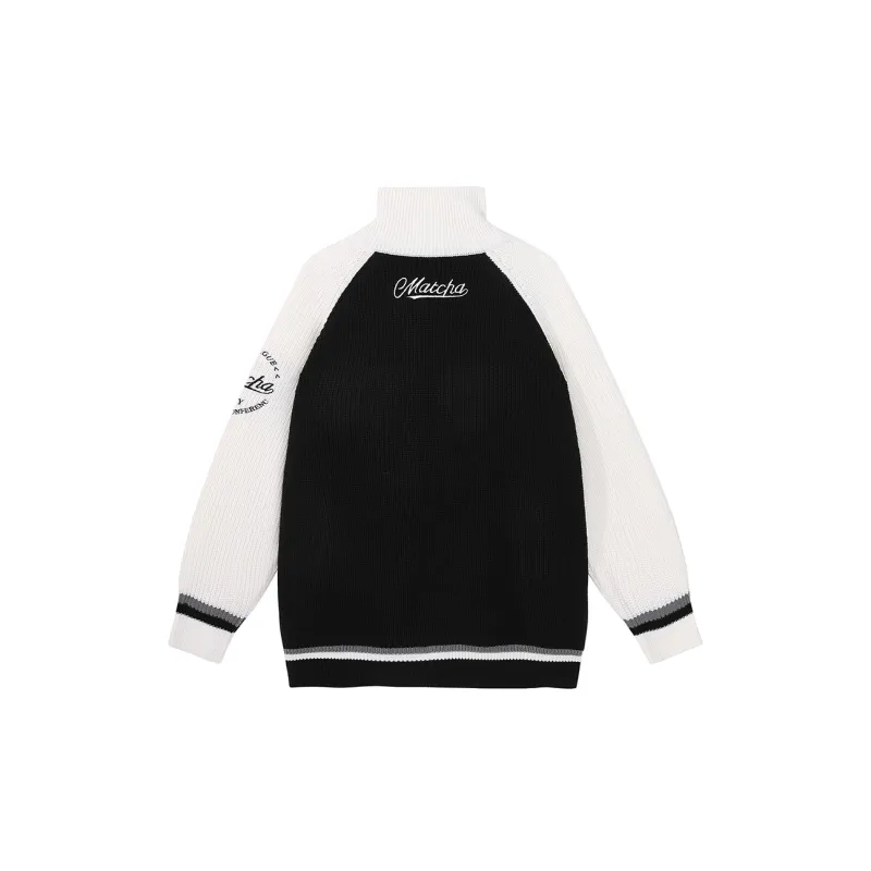 MATCHA STORY 1954 Sweaters Unisex-1