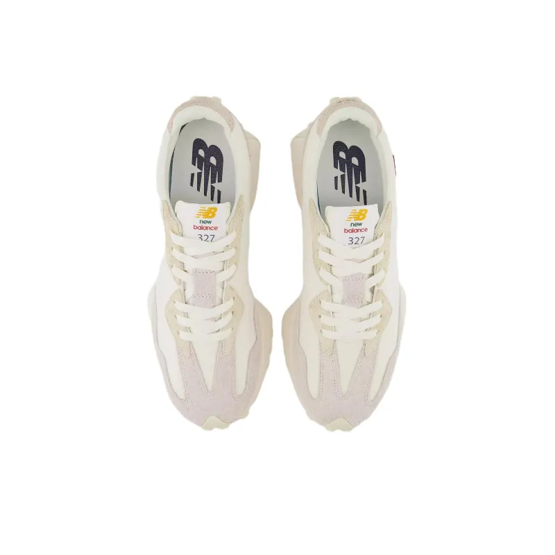 New Balance 327 Beige Timberwolf-3