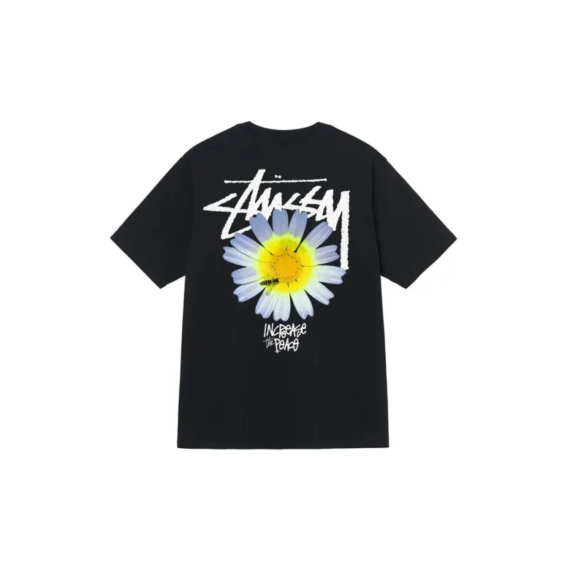 Stussy Itp Flower Tee-2