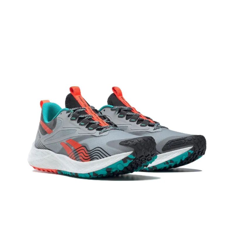 Reebok Floatride Energy 4 Adventure 'Grey Orange Flare'-2