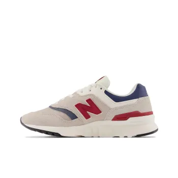 New Balance 997H Timberwolf Crimson Women's