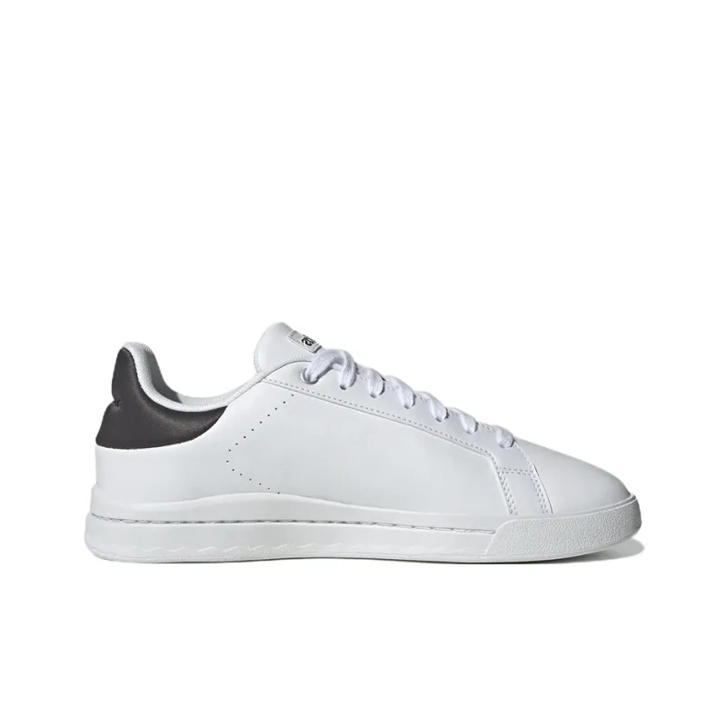 Adidas Neo Court Silk Shoes 'Cloud White / Black' Women's-1