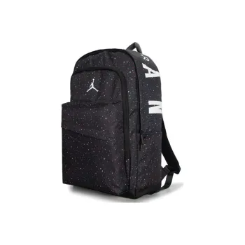 Jordan Patrol Backpacks Black