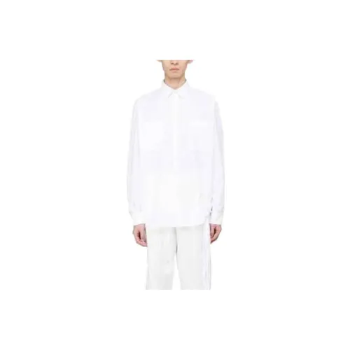 JW Anderson Shirts Men White