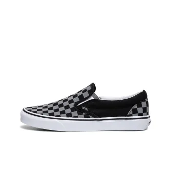 Slip On Classic Vans 'Cosmic Check Reflective'