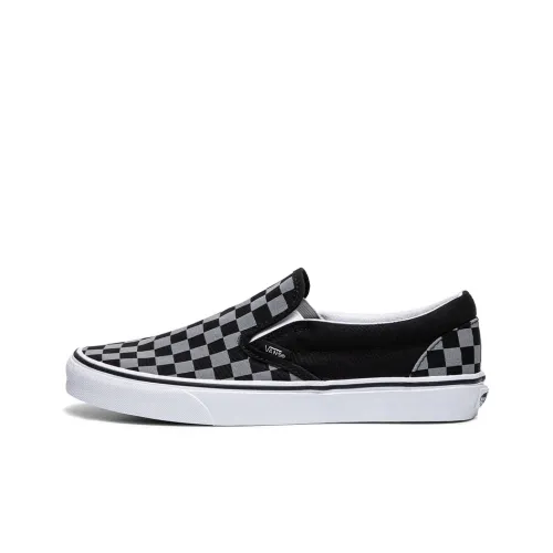 Vans Slip-On Classic 'Cosmic Check Reflective'