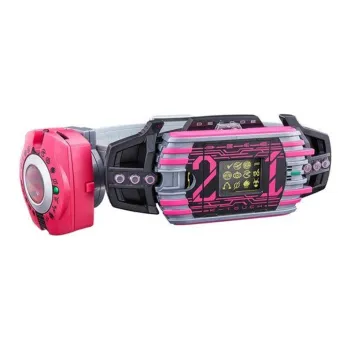 BANDAI DX Kamen Rider Decade Magenta Driver K TOUCH Booster 21 Model Accessories