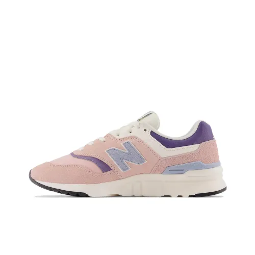 New Balance 997H Pink Haze Mercury Women's