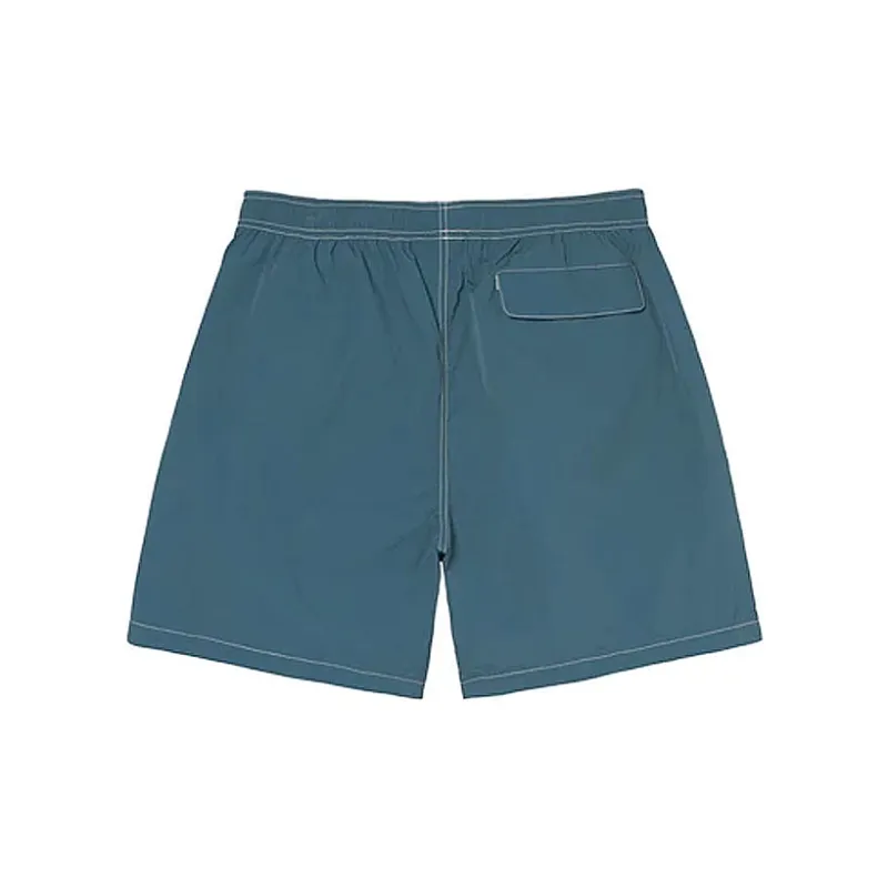 Stussy Big Stock Nylon Short-1
