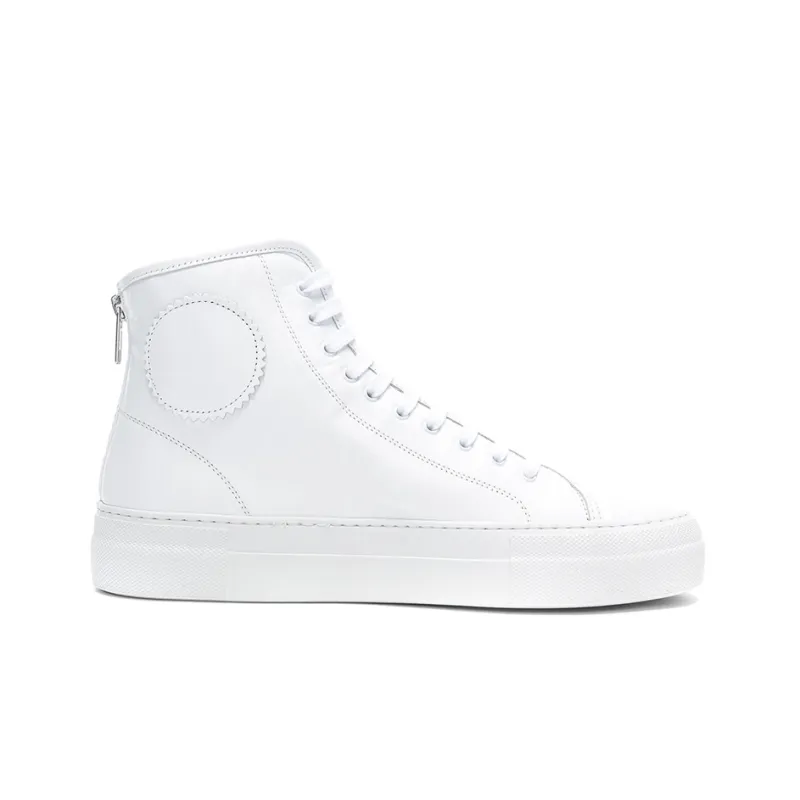 COMMON PROJECTS Tournament High White-1