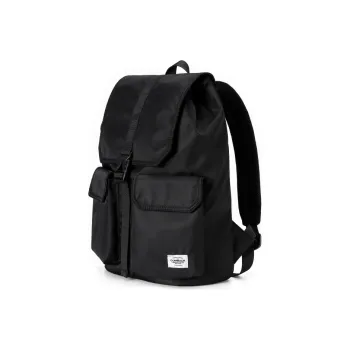 COMBACK Polyester Backpack Tubas Unisex Black