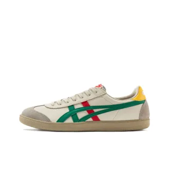 Onitsuka Tiger Tokuten White Beige Red Green