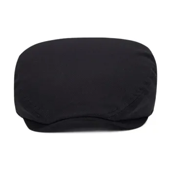 New Era Berets Unisex Black