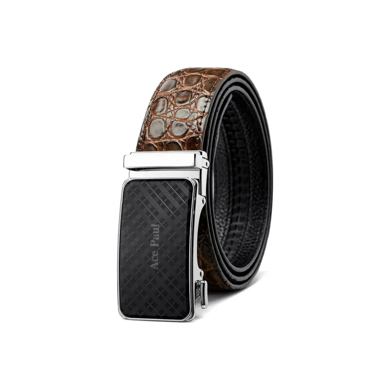 Ace Paul Leather Belts Men-10