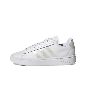 Grand Court Women's Adidas Neo Alpha 'White Silver Metallic' Women's