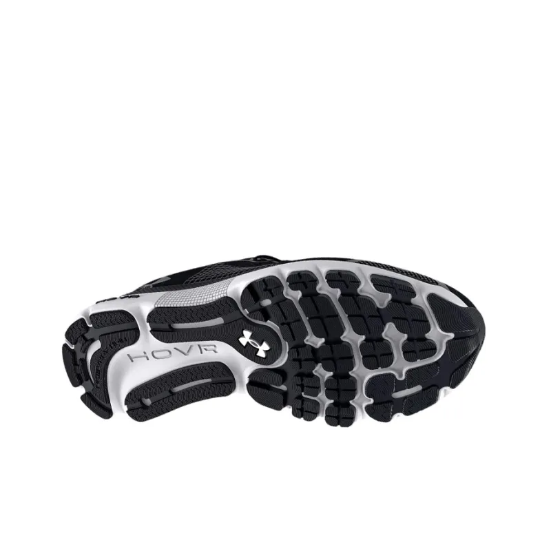 Under Armour Hovr Infinite 4 'Black White' Women's-4