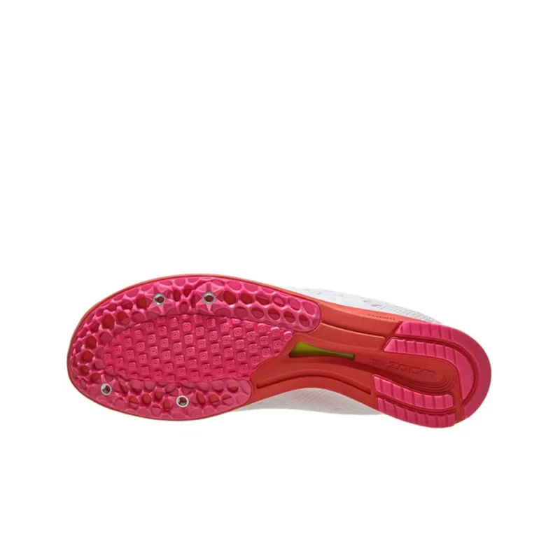 Nike Spike Flat 100 'White Pink'-3