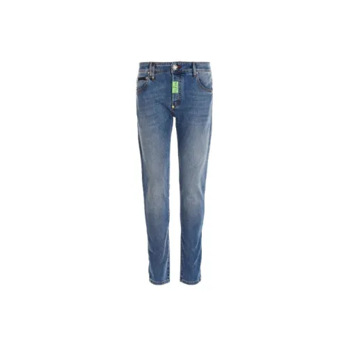 PHILIPP PLEIN Jeans Men Blue