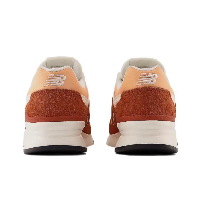 New Balance 997H Rust Oxide Ginger Women's-3