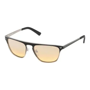 Police Sunglasses Unisex Black