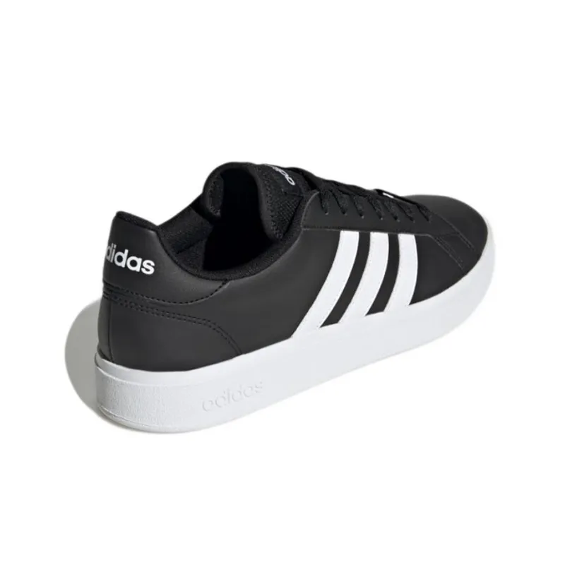 Adidas Neo Grand Court Base 2.0 'Core Black'-3