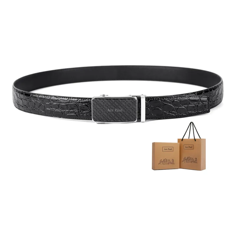 Ace Paul Leather Belts Men-8
