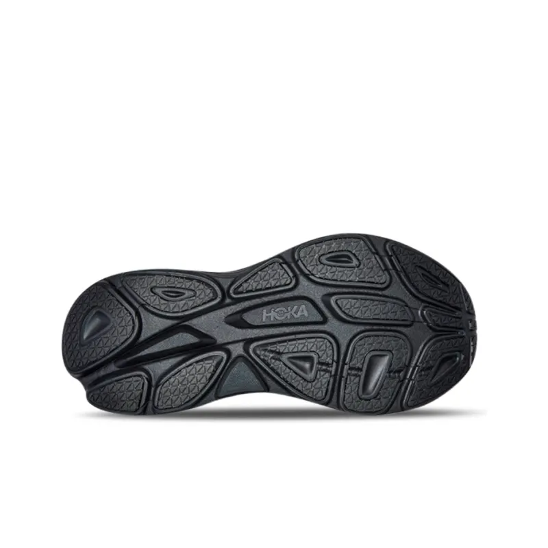 HOKA ONE ONE Bondi 8 Black-3