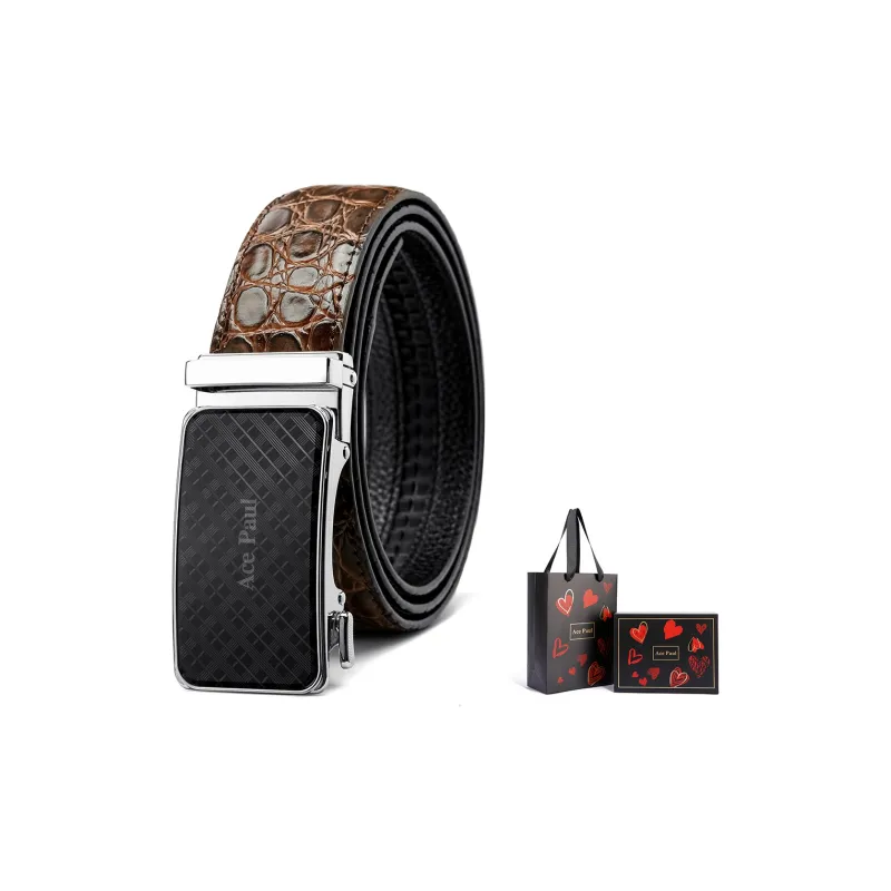 Ace Paul Leather Belts Men-13