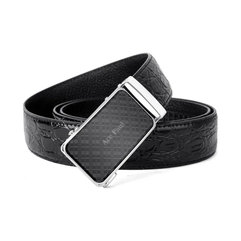 Ace Paul Leather Belts Men-7