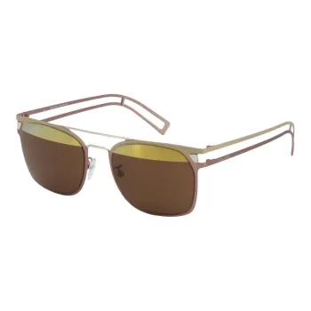 Police Sunglasses Unisex Bronze